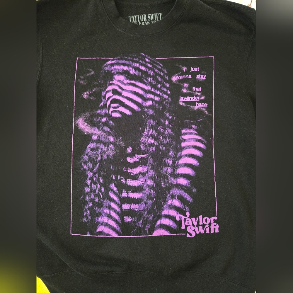 Lavender Haze Sweatshirt